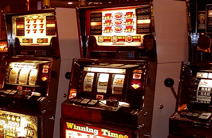 Play Slot Machines Online Win Real Money