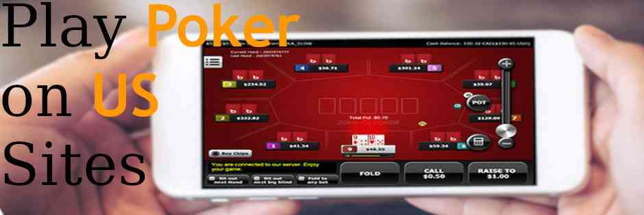 Online poker for money in usa